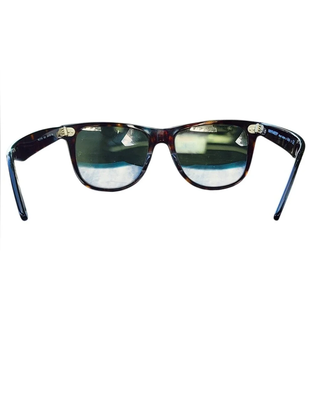 Ray-ban Wayfarer Reverse Sungladses- Excellent Conditon